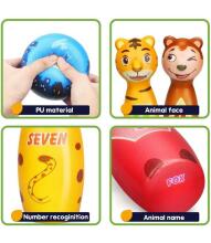 TLC Baby Bowling Set Art.MXD205