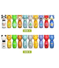 TLC Baby Bowling Set Art.MXD205