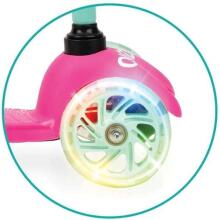 Qkids Lumis Scooter Led  Art.HUBA00005