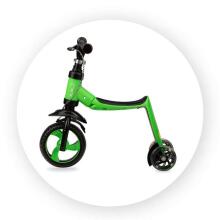 Qkids Elios Scooter Art.ROBI00031 Green