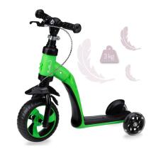 Qkids Elios Scooter Art.ROBI00031 Green