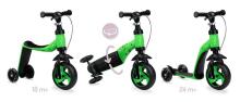Qkids Elios Scooter Art.ROBI00031 Green