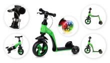 Qkids Elios Scooter Art.ROBI00031 Green