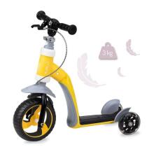 Qkids Elios Scooter Art.ROBI00032 Yellow