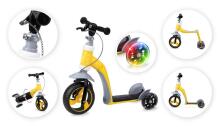 Qkids Elios Scooter Art.ROBI00032 Yellow