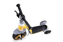 Qkids Elios Scooter Art.ROBI00032 Yellow