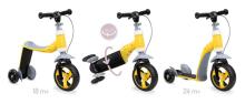 Qkids Elios Scooter Art.ROBI00032 Yellow
