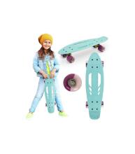 Qkids Galaxy Penny Board Art.DESK00005 Light Blue