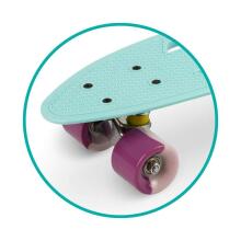 Qkids Galaxy Penny Board Art.DESK00005 Light Blue
