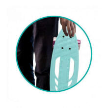 Qkids Galaxy Penny Board Art.DESK00005 Light Blue