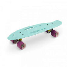 Qkids Galaxy Penny Board Art.DESK00005 Light Blue