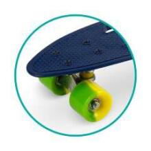 Qkids Galaxy Penny Board Art.DESK00006 Lemon