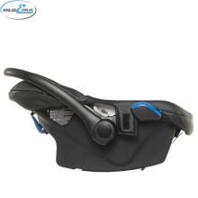 Maema Car Seat Art.139140 Black  Leather