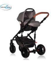 Maema Car Seat Art.139140 Black  Leather