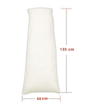 La Bebe™ Easy Maternity Pillow 135x40 Art.139187 Memory Foam 135 x 40 cm