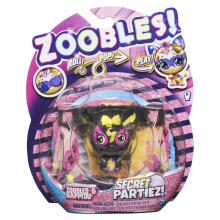 ZOOBLES figūra Animals Secret Partiez, 2. sērija, asort, 6061944