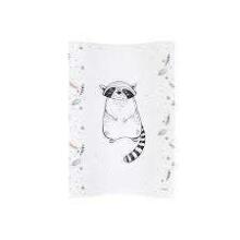 SOFT COSY RACOON Ceba Baby 70x50 cm