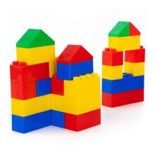 Polesie Blocks XXL Art.37527