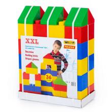 Polesie Blocks XXL Art.37527