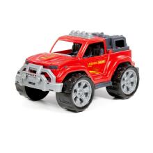Polesie Car Jeep Legion Art.84095