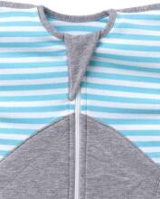 Love To Dream Swaddle Up Organic  Blue L Art. LTD-L1001001DBLL