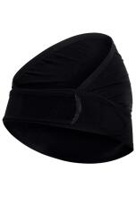 Carriwell Seamless Maternity Adjustable Support Band Black