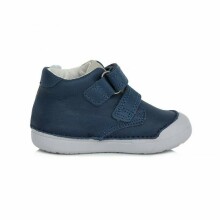 D.D.Step (DDStep) Art.S066-933A Blue Экстра удобные и легкие  ботиночки для мальчика (20-25)