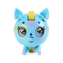 ZOOBLES figūru komplekts Animal, 2gab, 2 sērija Secret Partiez Princess, 6064327