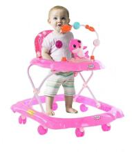 TLC Baby Walker Dolphin Art.K08DU Pink