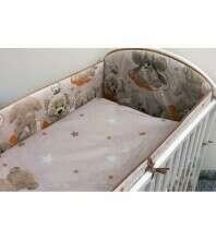 Ankras Funny Bear K-6 Art.139421 Beige