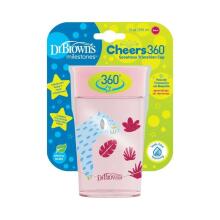 Dr.Browns Cheers 360 Cup Art.TC01093-INTL
