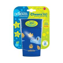 Dr.Browns Cheers 360 Cup Art.TC01094-INTL