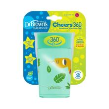 Dr.Browns Cheers 360 Cup Art.TC01095-INTL