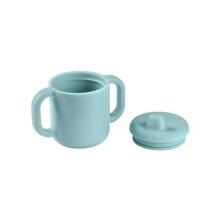 Beaba Silicone Learning Set Art.913526 Blue