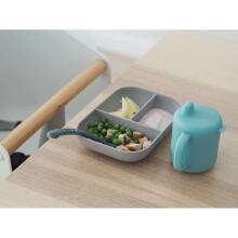 Beaba Silicone Learning Set Art.913526 Blue