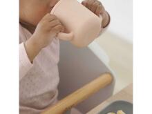 Beaba Silicone Learning Set Art.913527 Pink