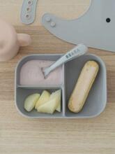 Beaba Silicone Learning Set Art.913527 Pink
