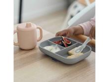 Beaba Silicone Learning Set Art.913527 Pink