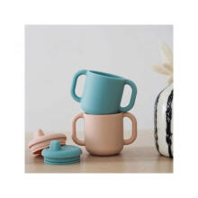 Beaba Silicone Cup Art.913525 Pink