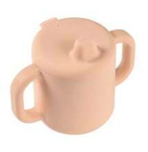 Beaba Silicone Cup Art.913525 Pink