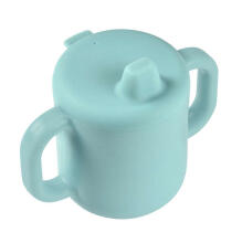 Beaba Silicone Cup Art.913524 Blue