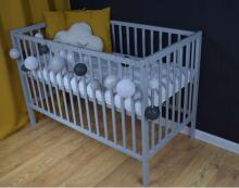 Bocian Kids Magda Art.139655 Grey