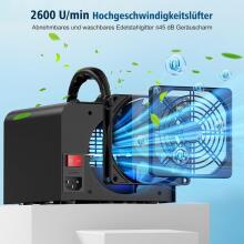 Bebe Basic Ozone Generator Art.139733 Ozoniser Industrial Ozone Device O3 with 120 Min Timer Ozone Air Purifier Ozone Device up to 300 ㎡
