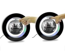 LED lampa - globuss