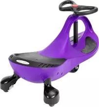 Eco Toys Balance Bike Art.YM-SW-1 Purple