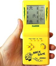 CZT Large Screen Brick Game  Art.140412