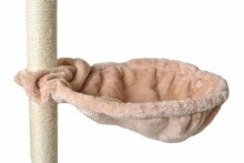Kaķu skrāpis 138 cm. Vangaloo – krēms