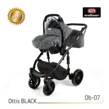 Adbor Ottis Black Art.Ob-07