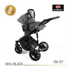 Adbor Ottis Black Art.Ob-07