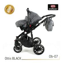 Adbor Ottis Black Art.Ob-07